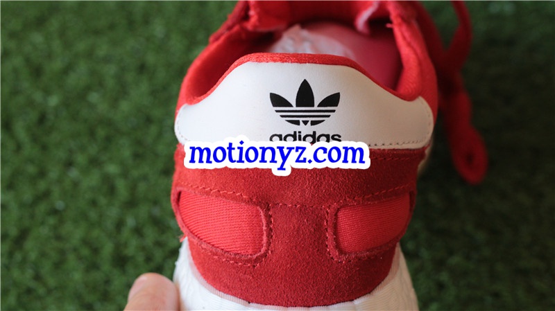 Adidas Iniki Runner Boost Red Real Boost
